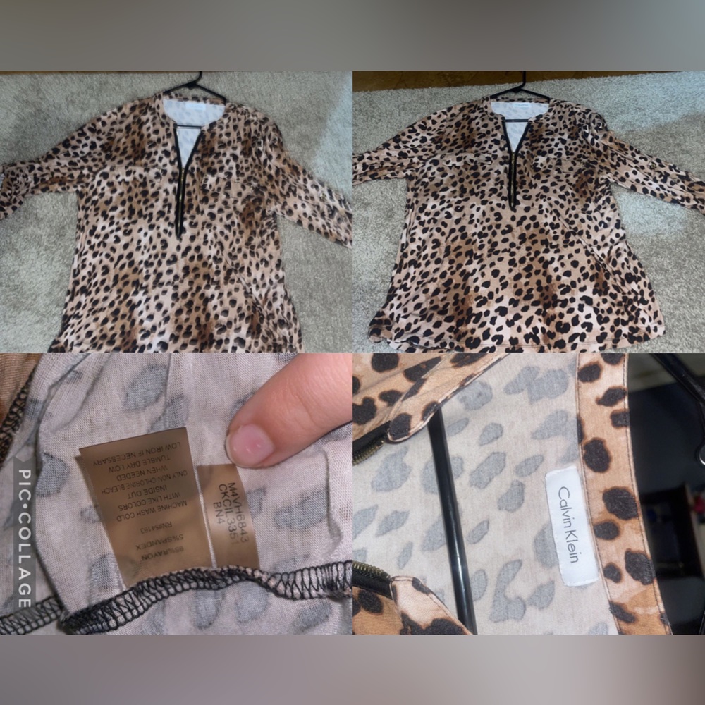 Dressy shirt